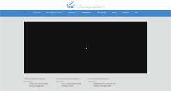 Desktop Screenshot of firstpackagingasia.com